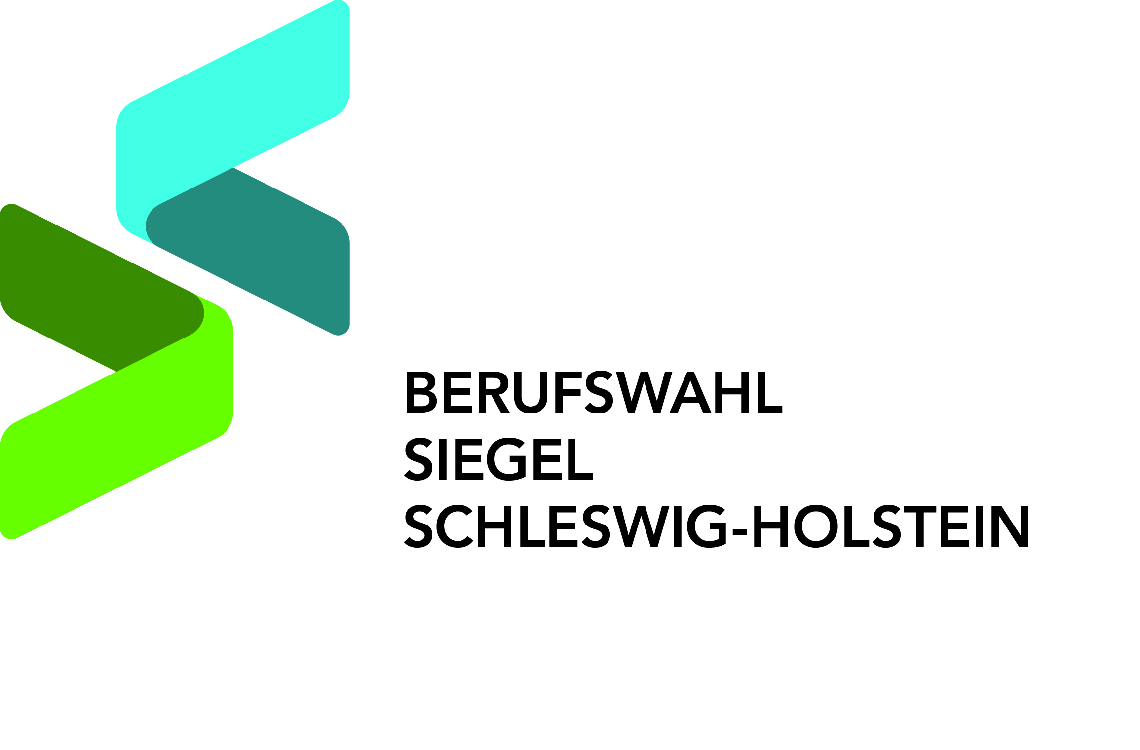 Logo Berufswahlsiegel SH